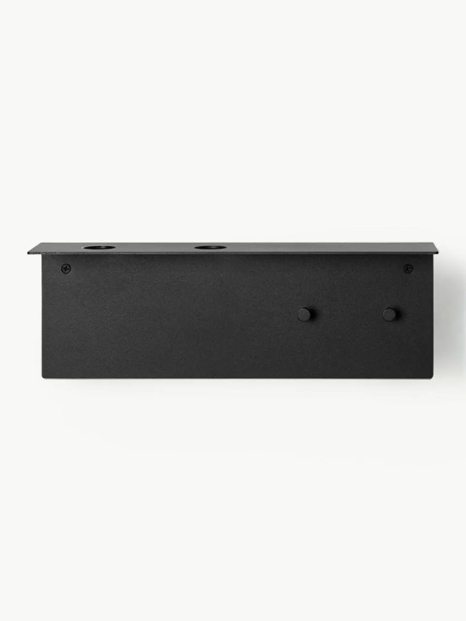 ferm LIVING Bad-Wandregal Dora aus Metall