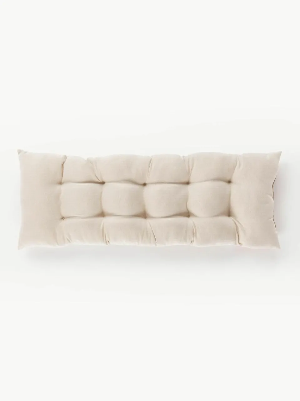 Westwing Collection Bankauflage Ortun