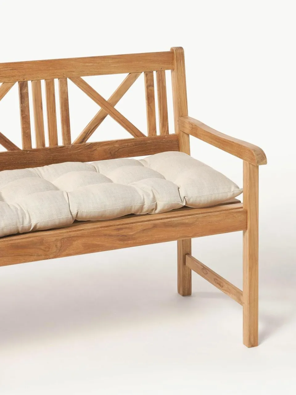 Westwing Collection Bankauflage Ortun