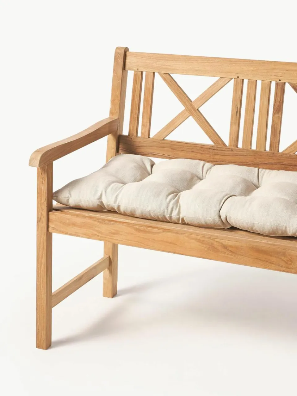 Westwing Collection Bankauflage Ortun