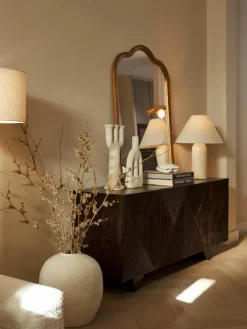 Westwing Collection Barock-Wandspiegel Muriel