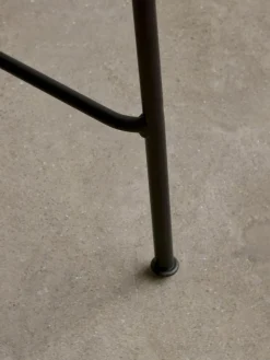 Audo Copenhagen Barstuhl Co aus Metall und Holz