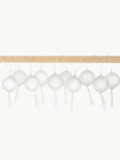 Best Season Batteriebetriebene LED-Lichterkette Jolly Tassel, 185 cm