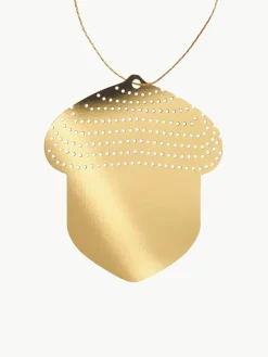 Cooee Design Baumanhänger Acorn, 4 Stück