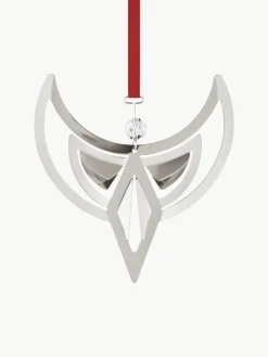 Georg Jensen Baumanhänger CC mit zwei Bändern