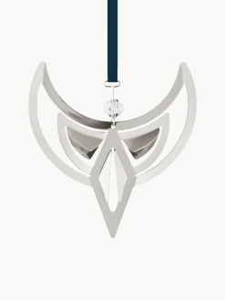 Georg Jensen Baumanhänger CC mit zwei Bändern