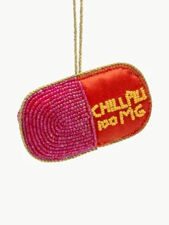 Anna + Nina Baumanhänger Chill Pill