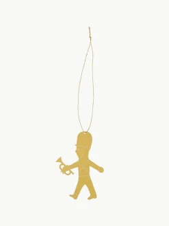 Cooee Design Baumanhänger Drummer Boy, 4 Stück