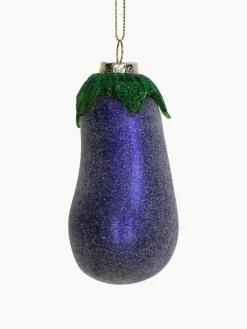 Westwing Baumanhänger Eggplant