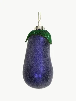 Westwing Baumanhänger Eggplant