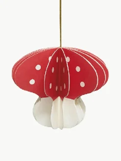 Oyoy Living Design Baumanhänger Mushroom, 3 Stück