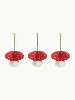 Oyoy Living Design Baumanhänger Mushroom, 3 Stück
