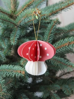 Oyoy Living Design Baumanhänger Mushroom, 3 Stück