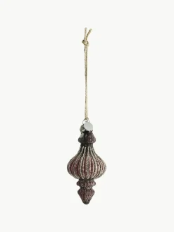 Lene Bjerre Baumanhänger Norille, H 12 cm, 4 Stück