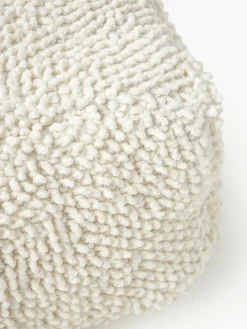 Westwing Collection Baumwoll-Bodenkissen Indi