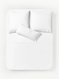 Westwing Collection Baumwollperkal-Betttuch Elsie