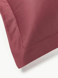 Westwing Collection Baumwollsatin-Bettdeckenbezug Premium