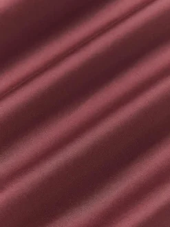 Westwing Collection Baumwollsatin-Bettdeckenbezug Premium