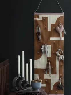 Broste Copenhagen Baumwoll-Weihnachtskalender Karla