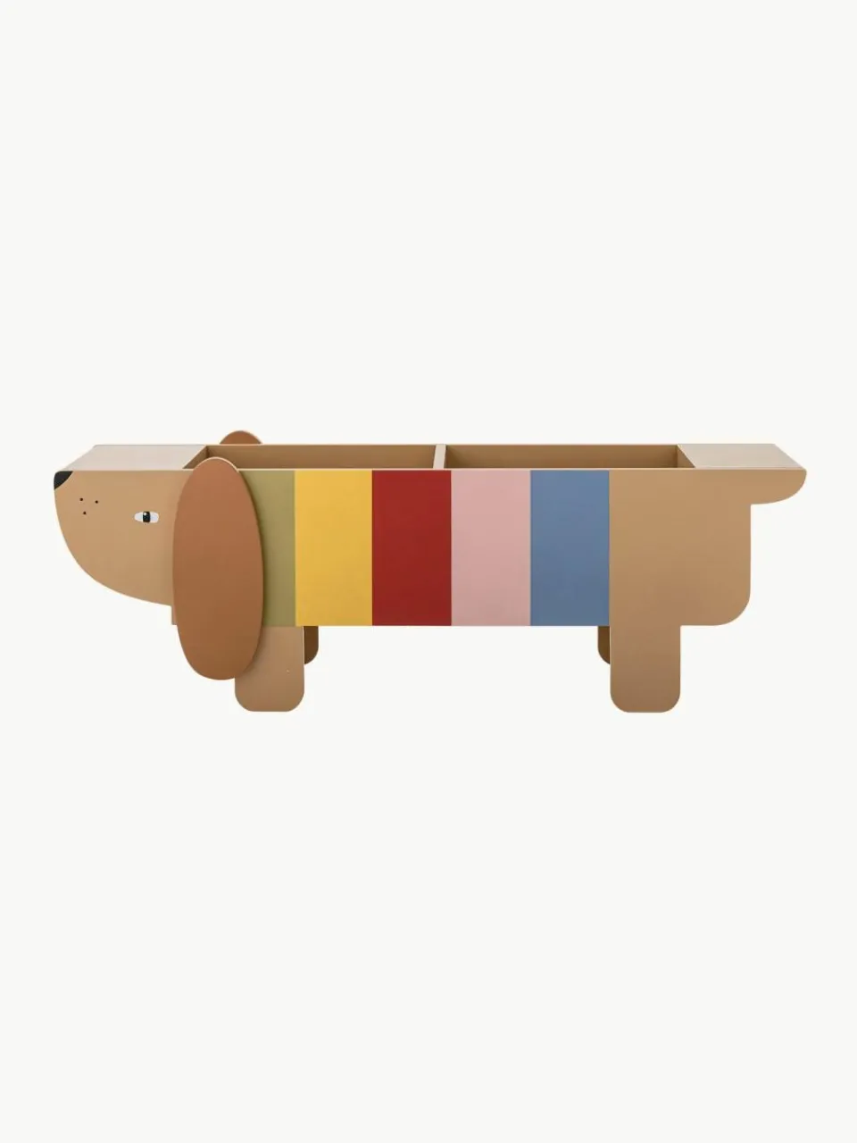 Kinder Bloomingville mini Bücherständer Charlie aus Holz