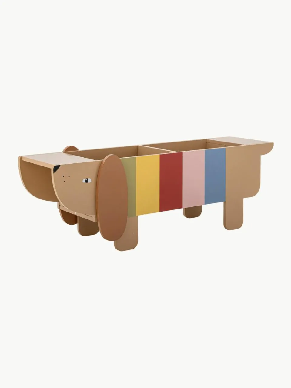 Kinder Bloomingville mini Bücherständer Charlie aus Holz