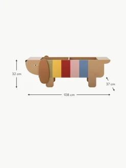 Kinder Bloomingville mini Bücherständer Charlie aus Holz