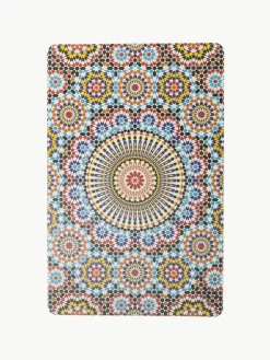 Villa D'Este Home Tivoli Beidseitig bedruckte Tischsets Marrakesch Doubleface, 6er-Set