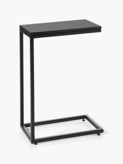Westwing Collection Beistelltisch Celow aus Mangoholz