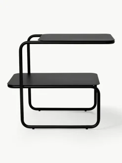 ferm LIVING Beistelltisch Level mit zwei Ebenen