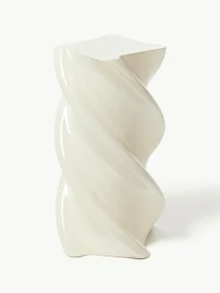 &k amsterdam Beistelltisch Marshmallow in organischer Form