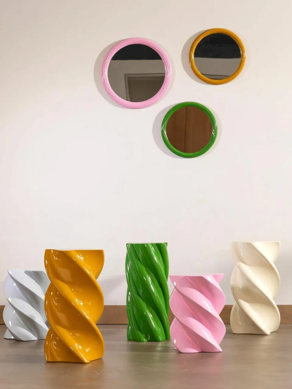 &k amsterdam Beistelltisch Marshmallow
