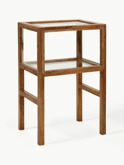 House Doctor Beistelltisch Montre aus Mangoholz
