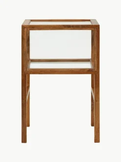 House Doctor Beistelltisch Montre aus Mangoholz
