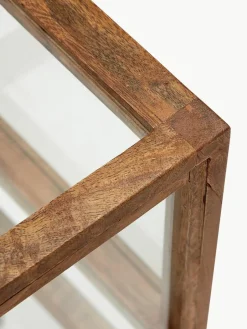 House Doctor Beistelltisch Montre aus Mangoholz
