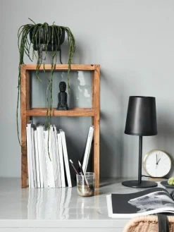 House Doctor Beistelltisch Montre aus Mangoholz