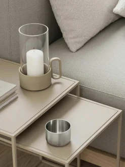 Blomus Beistelltische Fera, 2er-Set