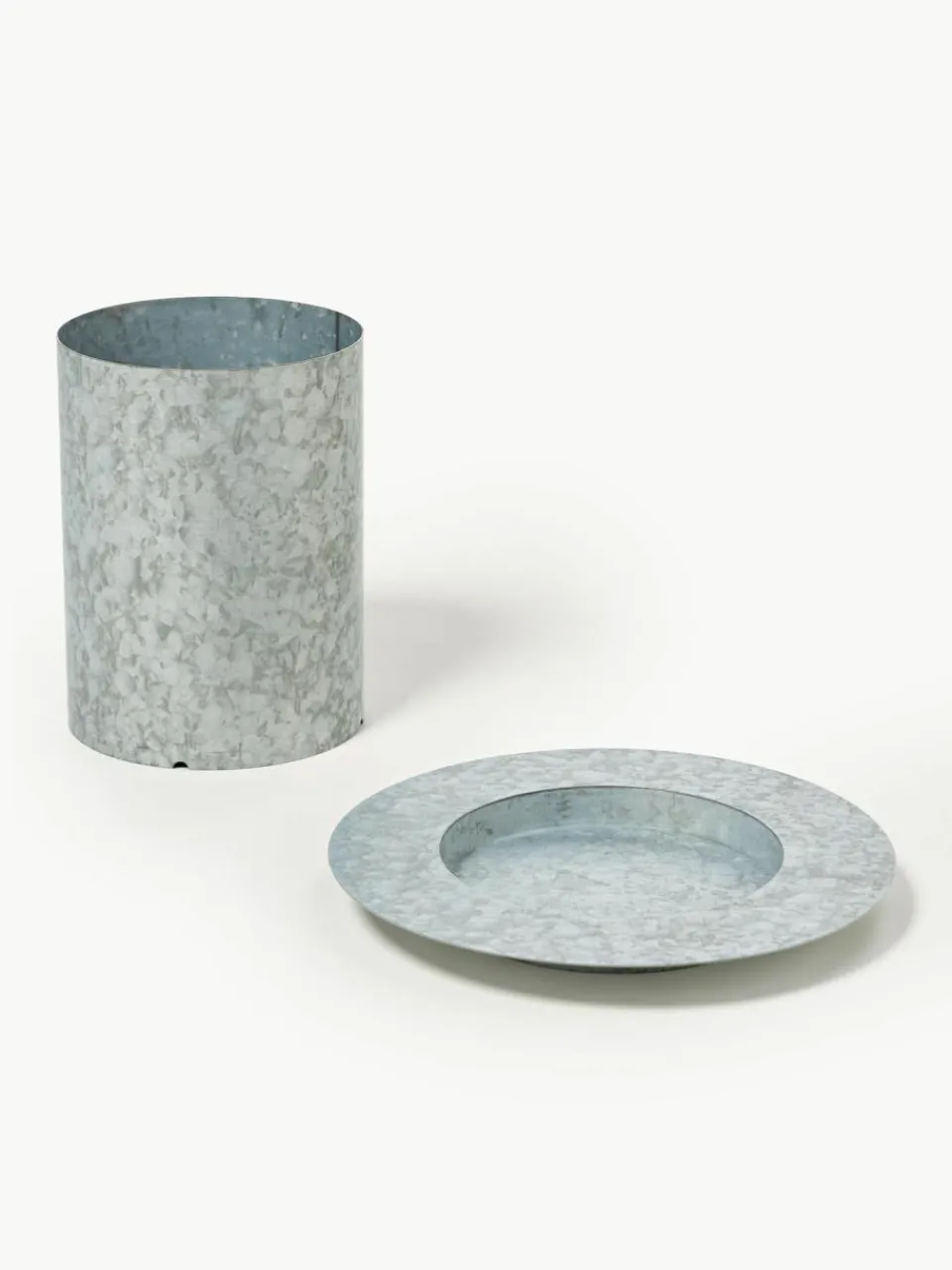 ferm LIVING Übertopf Auran, H 27 cm
