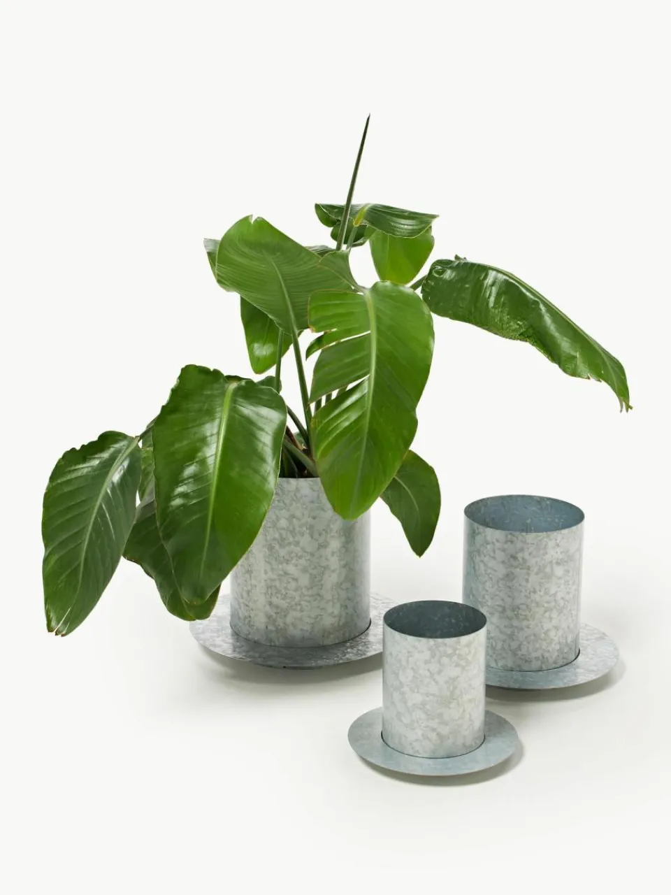 ferm LIVING Übertopf Auran, H 27 cm