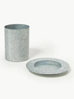 ferm LIVING Übertopf Auran, H 39 cm