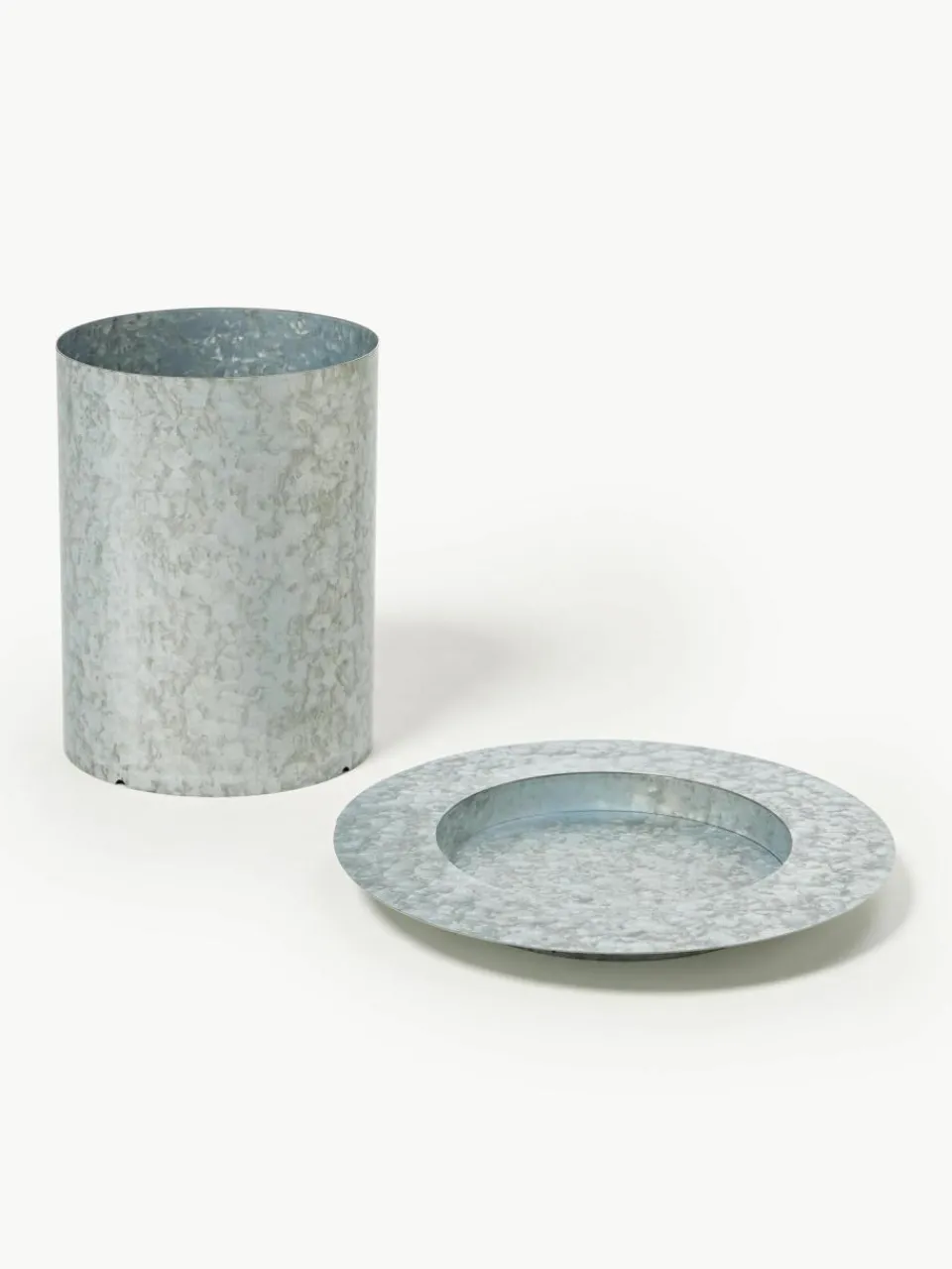 ferm LIVING Übertopf Auran, H 39 cm