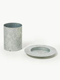 ferm LIVING Übertopf Auran, H 21 cm