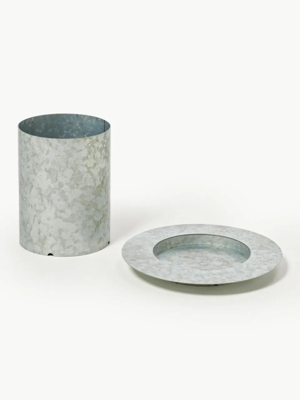 ferm LIVING Übertopf Auran, H 21 cm