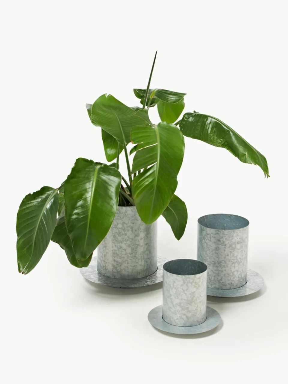ferm LIVING Übertopf Auran, H 21 cm