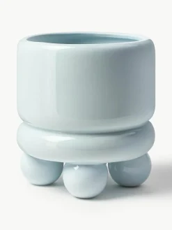 Westwing Collection Übertopf Bryn, H 25 cm