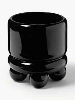 Westwing Collection Übertopf Bryn, H 25 cm