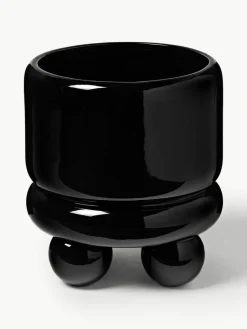 Westwing Collection Übertopf Bryn, H 25 cm