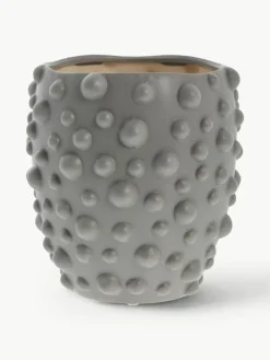 Lene Bjerre Übertopf Doelle, H 20 cm
