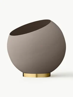 Aytm Übertopf Globe aus Metall