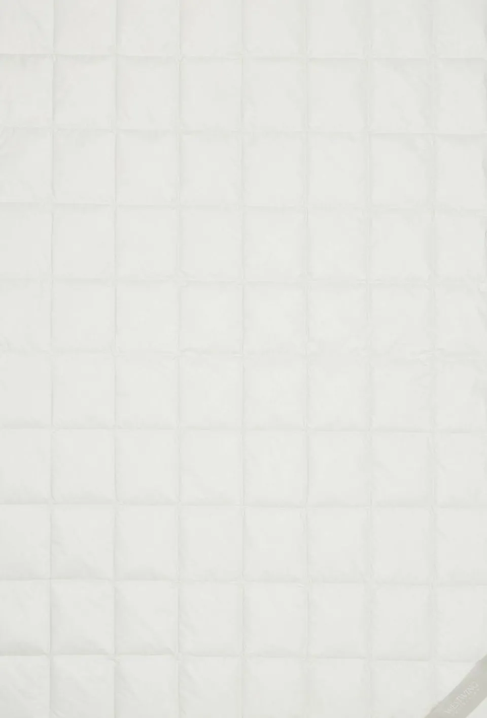 Westwing Collection Bettdecke Premium aus Bio-Daunen und Bio-Baumwolle,