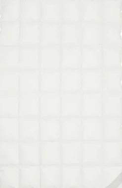 Westwing Collection Bettdecke Premium aus Bio-Daunen und Bio-Baumwolle,